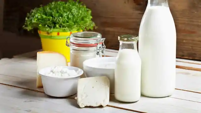डेयरी प्रोडक्ट्स लेने पर अफसोस न करें.