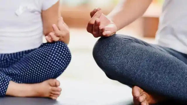 तनाव से बचने का वादा करें.