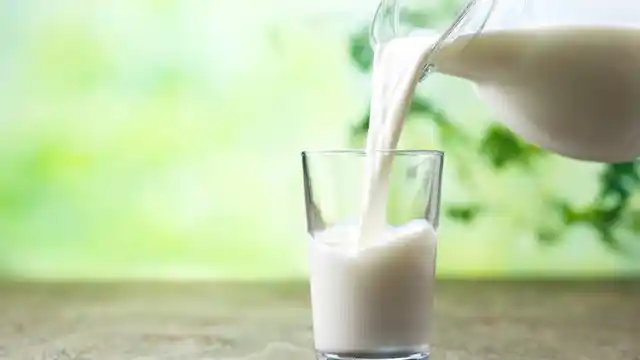 दूध एक असंदिग्ध विजेता है.