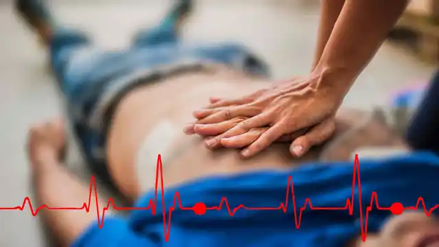 कार्डियक अरेस्ट से होने वाली 50 % से ज्यादा मौतों को बेसिक फर्स्ट एड के जरिए रोका जा सकता है.