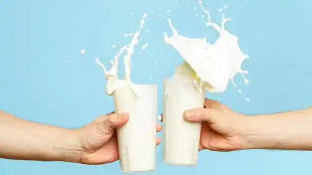 परीक्षा के दौरान रोजाना दूध पीएं! 