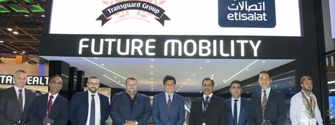 Transguard partners with Etisalat for enhanced security solns