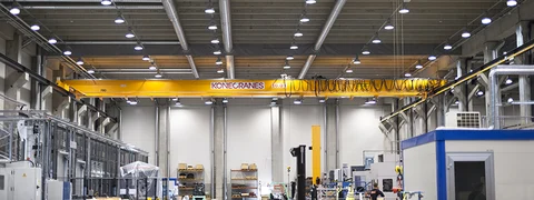 Konecranes Launches RENTALL as an Alternative to Buying a Crane