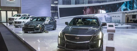 Cadillac invests heavily in new Middle East marketing drive