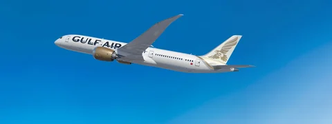 Gulf Air takes Delivery of First Boeing 787 Dreamliner