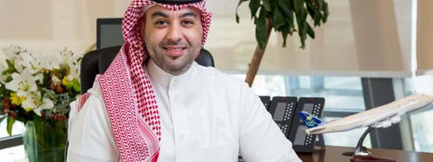 Omar Hariri named new CEO of SAUDIA Cargo