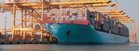 DP World holds first live virtual annual general meeting in the UAE