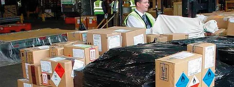 IATA adopts e-Dangerous Goods Declaration standards