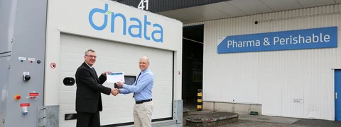 dnata cargo gets IATA’s CEIV Pharma Certification at its Dubai hub