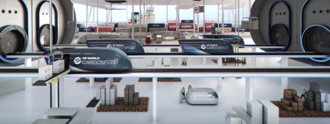 DP World Cargospeed: Event Recap