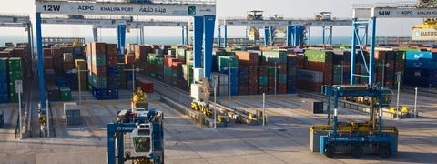 Abu Dhabi Terminals Prepares for Next Level of Automation with Navis