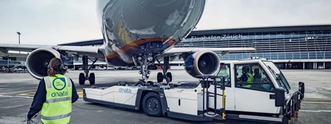 dnata to continue cargo & ground handling at Zurich Airport