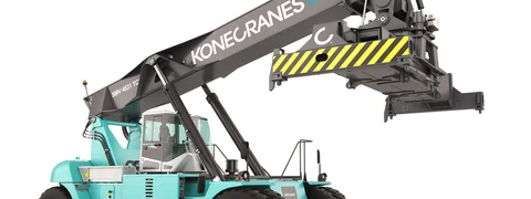 Konecranes Launches ECOLIFTING