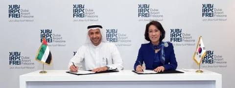 DAFZA Announces Strategic Partnership with South Korea