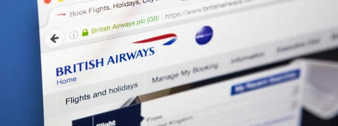 IBS Software Announces Multi-Year Contract With British Airways