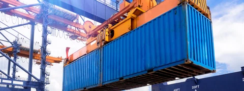 Kalmar FastCharge at DP World London Gateway