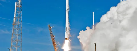 SpaceX Launches 15th Resupply Mission for ISS