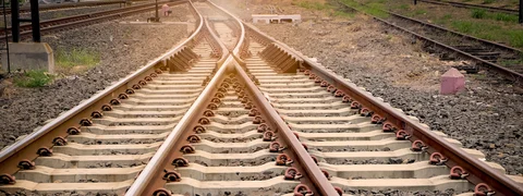 Dubai 2020 Rail Tested in UK