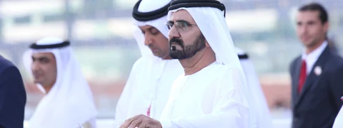 Sheikh Mohammed Calls for Dubai Innovation