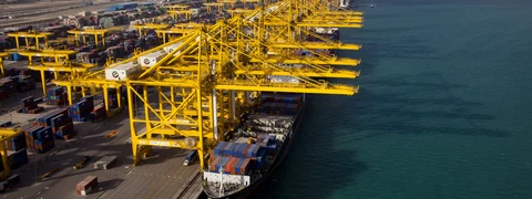 DP World Hits Major Growth in H1, 2018