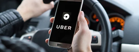 Uber Unites With Cargo in Food Service