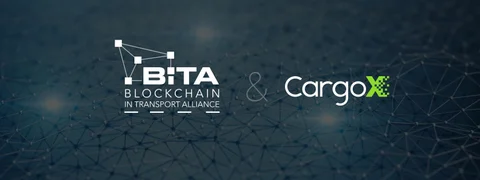 CargoX, Maker of Blockchain-based Smart B/L, Joins BiTA