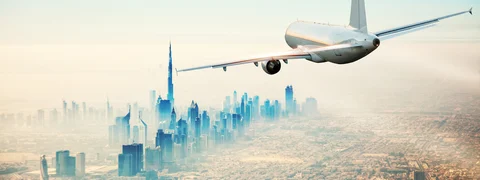 DXB Sees Passenger Traffic Boom