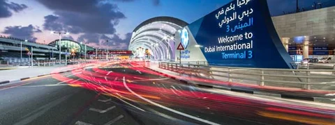 Siemens Secures Dubai Airports Deal