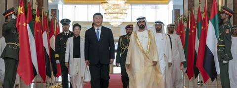 Insight: UAE & China Strike Powerful Partnership