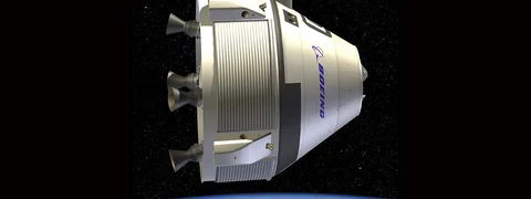 Boeing ‘Space Taxi’ Tests Hit Snag