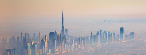 World Gearing Up For Expo 2020