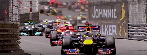 Amazon Partners with Formula 1 in Data Analytics