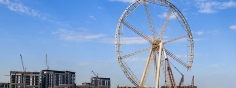 Vahle to Electrify Dubai’s Huge Ferris Wheel
