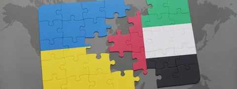 UAE Increases Trade with Ukraine