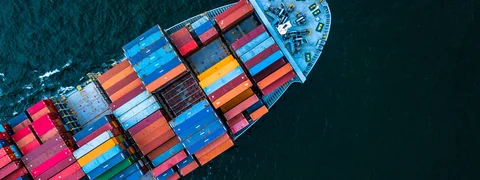 DP World Buys Shipping Line