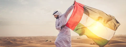 UAE Leads Middle East in Competitiveness