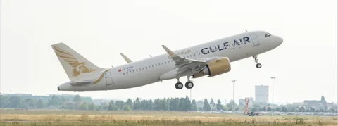 Gulf Air Region’s First to Fly the A320neo
