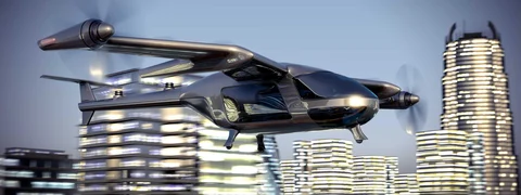 Watch: Taxi and Cargo Drones Set for Dubai