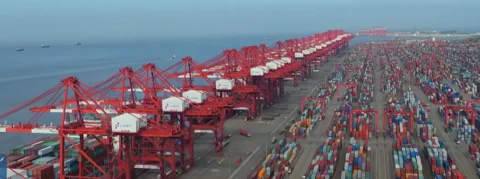 Watch: World’s Largest Terminal Enters Fourth Automation Stage