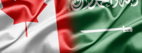 Saudi Arabia Ends Canada Trade Ties
