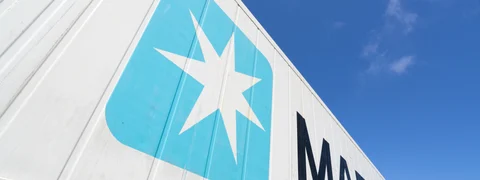 Maersk Sees Silver Lining