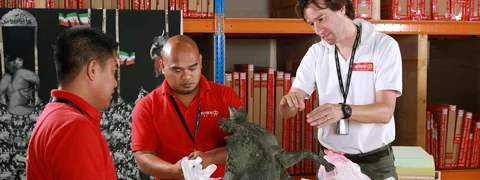 Art Giant Opts for JAFZA