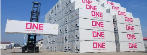 ONE Network Makes Big Reefer Investment