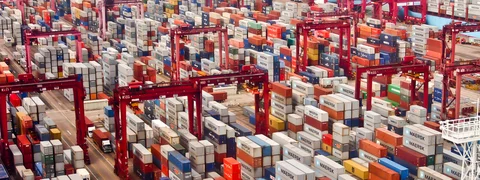 Cosco Ports Record Massive H1 Growth