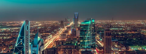 IMF Sees Positive Signs in Saudi Growth