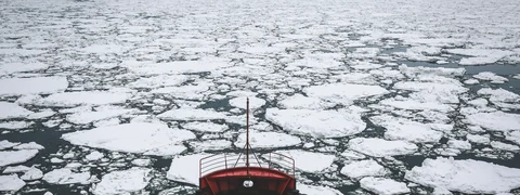 Maersk to Sail Arctic Route in Shipping First