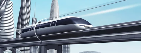 Watch: Hyperloop Explained
