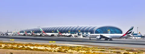 DXB Hits 8.2 Million Passengers in July