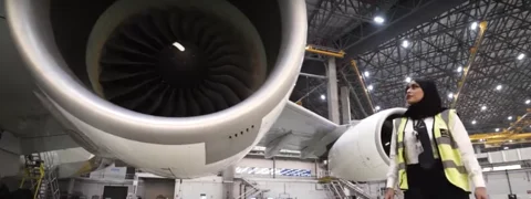 Watch: Etihad Marks Emirati Women’s Day