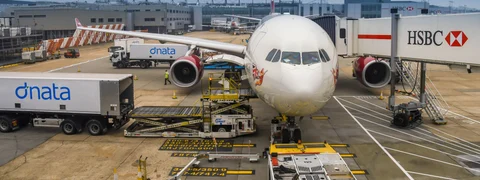 Virgin Atlantic Cargo Sees H1 Jump